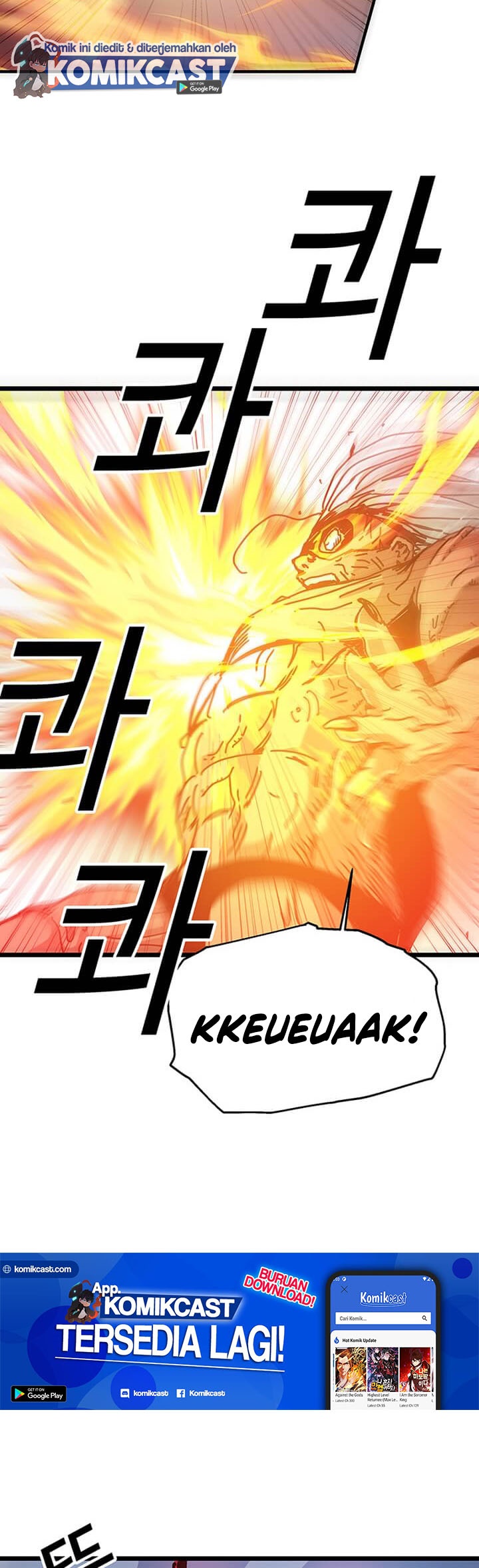 I Am Player Who Suck Alone (Solo Bug Player) Chapter 61 Gambar 15